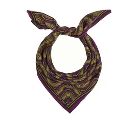 King Louie King Louie - jefferson scarf - multi color King Louie King Louie - jefferson scarf - multi color