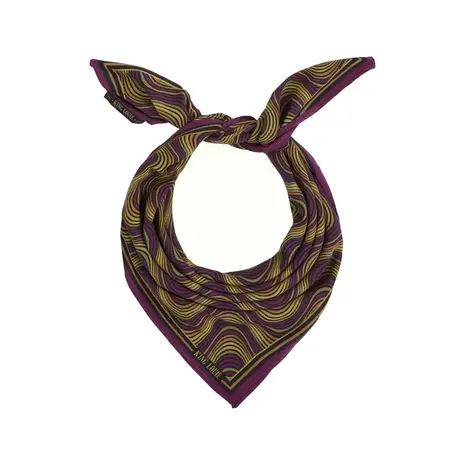 King Louie King Louie - jefferson scarf - multi color King Louie King Louie - jefferson scarf - multi color