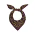 King Louie - jefferson scarf - multi color King Louie - jefferson scarf - multi color