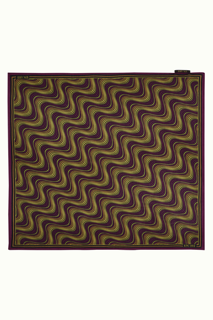 King Louie King Louie - jefferson scarf - multi color King Louie King Louie - jefferson scarf - multi color