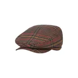 King Louie King Louie - peaky cap art check - umbre