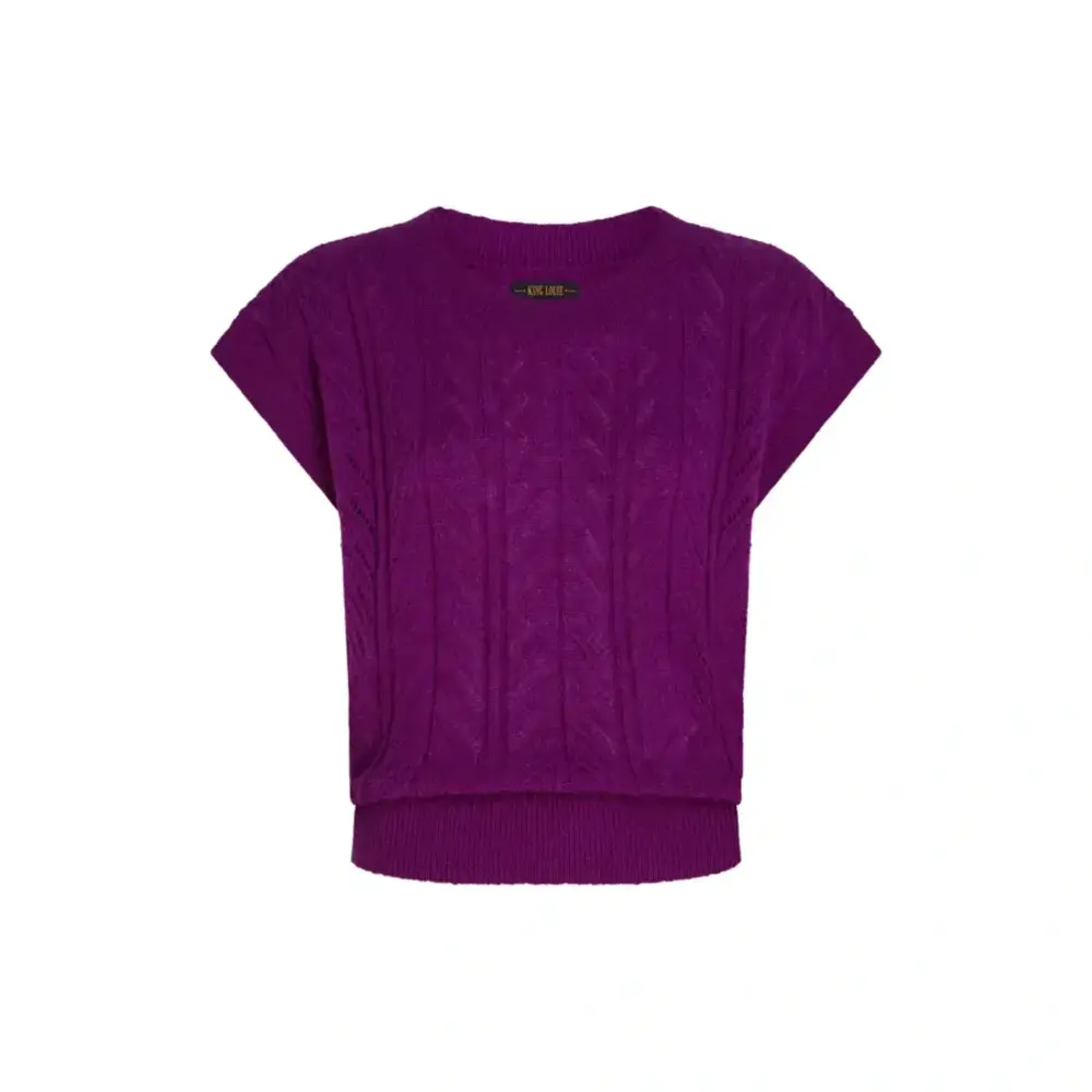 King Louie King Louie - spencer orcia - caspia purple King Louie King Louie - spencer orcia - caspia purple