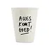 Helen b - beker - alles komt goed Helen b - beker - alles komt goed