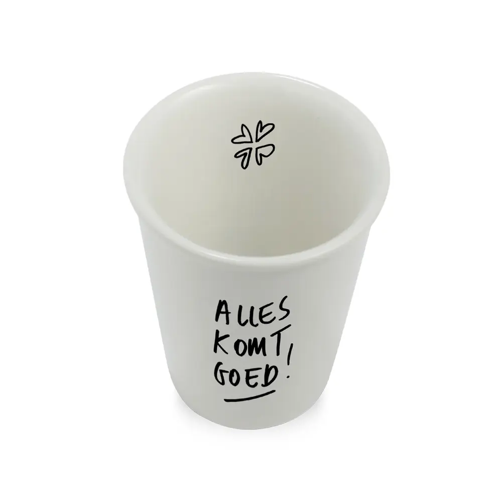 Helen b Helen b - beker - alles komt goed Helen b Helen b - beker - alles komt goed