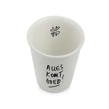 Helen b Helen b - beker - alles komt goed Helen b Helen b - beker - alles komt goed