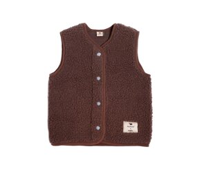 Alwero Alwero x Salty - bodywarmer tyb junior - cozy club Alwero Alwero x Salty - bodywarmer tyb junior - cozy club