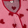 Alwero Alwero x Salty - bodywarmer tyb junior - bubble gum heart Alwero Alwero x Salty - bodywarmer tyb junior - bubble gum heart