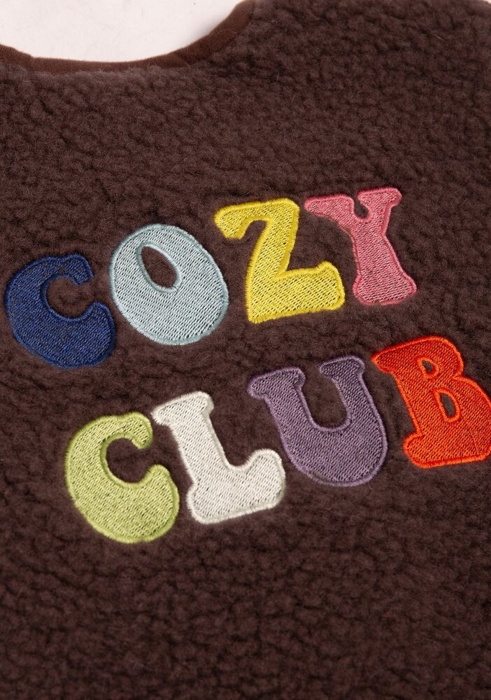 Alwero Alwero x Salty - bodywarmer tyb junior - cozy club Alwero Alwero x Salty - bodywarmer tyb junior - cozy club