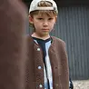 Alwero Alwero x Salty - bodywarmer tyb junior - cozy club Alwero Alwero x Salty - bodywarmer tyb junior - cozy club