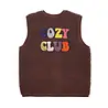 Alwero Alwero x Salty - bodywarmer tyb junior - cozy club Alwero Alwero x Salty - bodywarmer tyb junior - cozy club