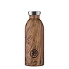 24 Bottles 24 bottles - clima isoleerfles - sequoia wood (500 ml) 24 Bottles 24 bottles - clima isoleerfles - sequoia wood (500 ml)