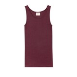 Engel Natur Engel Natur - wollen hemd dames - bordeaux