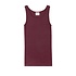 Engel Natur - wollen hemd dames - bordeaux