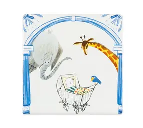 Storytiles Storytiles - tegel small - jou bewonderen (10x10 cm) Storytiles Storytiles - tegel small - jou bewonderen (10x10 cm)