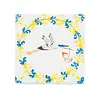 Storytiles Storytiles - tegel small - hallo kleintje (10x10 cm) Storytiles Storytiles - tegel small - hallo kleintje (10x10 cm)