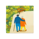 Storytiles Storytiles - tegel small - couple goals (10x10 cm) Storytiles Storytiles - tegel small - couple goals (10x10 cm)