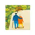 Storytiles - tegel small - couple goals (10x10 cm) Storytiles - tegel small - couple goals (10x10 cm)