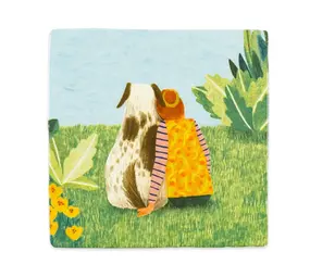 Storytiles Storytiles - tegel small - companions (10x10 cm) Storytiles Storytiles - tegel small - companions (10x10 cm)