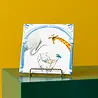 Storytiles Storytiles - tegel small - jou bewonderen (10x10 cm) Storytiles Storytiles - tegel small - jou bewonderen (10x10 cm)