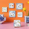 Storytiles Storytiles - tegel small - hallo kleintje (10x10 cm) Storytiles Storytiles - tegel small - hallo kleintje (10x10 cm)