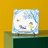 Storytiles Storytiles - tegel small - beste vriendjes (10x10 cm) Storytiles Storytiles - tegel small - beste vriendjes (10x10 cm)