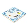 Storytiles Storytiles - tegel small - beste vriendjes (10x10 cm) Storytiles Storytiles - tegel small - beste vriendjes (10x10 cm)