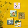 Storytiles Storytiles - tegel small - hide & seek (10x10 cm) Storytiles Storytiles - tegel small - hide & seek (10x10 cm)