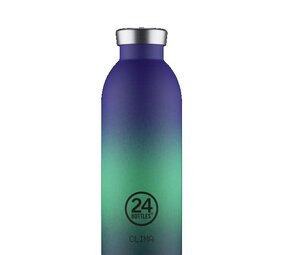 24 Bottles 24 bottles - clima isoleerfles - borealis (500 ml) 24 Bottles 24 bottles - clima isoleerfles - borealis (500 ml)