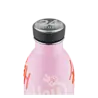 24 Bottles 24 Bottles - rvs drinkfles (500 ml) - hey pink