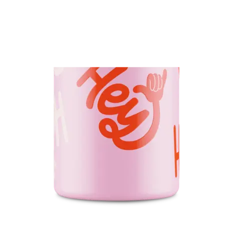 24 Bottles 24 Bottles - rvs drinkfles (500 ml) - hey pink