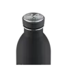 24 Bottles 24 Bottles - rvs drinkfles (500ml) - tuxedo black