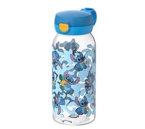 Mepal Mepal - drinkfles flipdop campus 600 ml - stitch