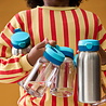 Mepal Mepal - drinkfles flipdop campus 600 ml - avengers Mepal Mepal - drinkfles flipdop campus 600 ml - avengers