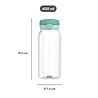 Mepal Mepal - drinkfles flipdop campus 600 ml - stitch Mepal Mepal - drinkfles flipdop campus 600 ml - stitch