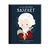 De vier windstreken Little people, big dreams - mozart De vier windstreken Little people, big dreams - mozart