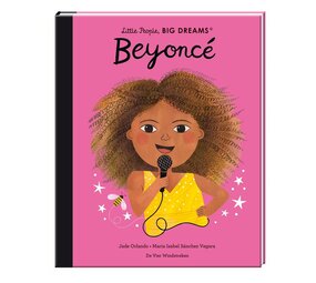 De vier windstreken Little people, big dreams - beyonce De vier windstreken Little people, big dreams - beyonce