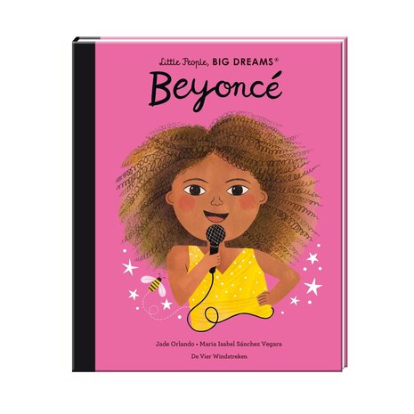 De vier windstreken Little people, big dreams - beyonce De vier windstreken Little people, big dreams - beyonce