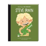 De vier windstreken Little people, big dreams - steve irwin De vier windstreken Little people, big dreams - steve irwin
