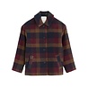 Seasalt Seasalt - beamwind coat - hawkpit inkwell
