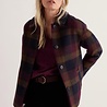 Seasalt Seasalt - beamwind coat - hawkpit inkwell