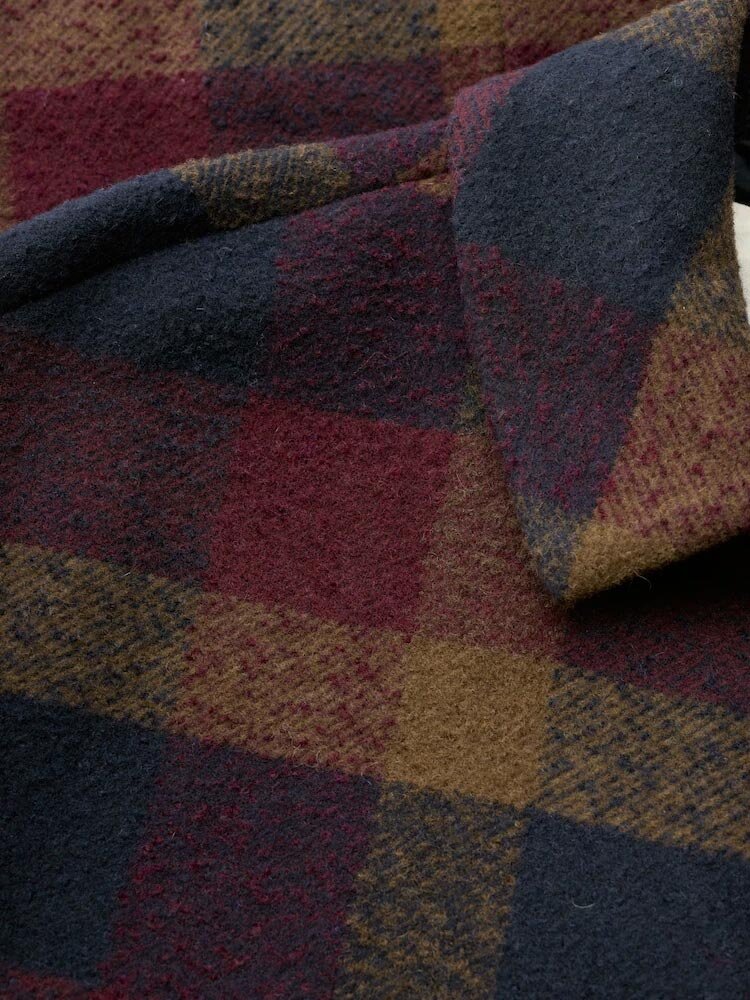 Seasalt Seasalt - beamwind coat - hawkpit inkwell