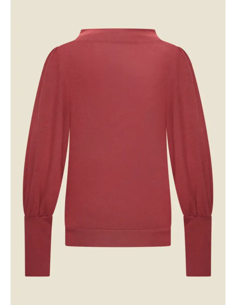 Very Cherry Very Cherry - maya top doriana - beaujolais