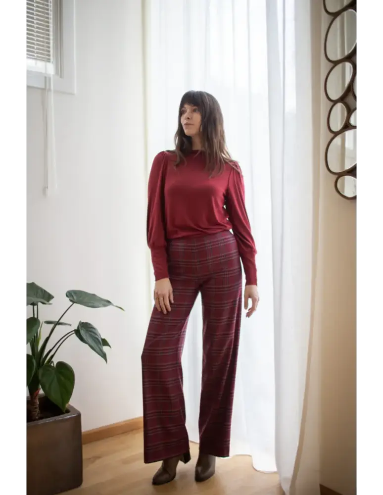 Very Cherry Very Cherry - maya top doriana - beaujolais
