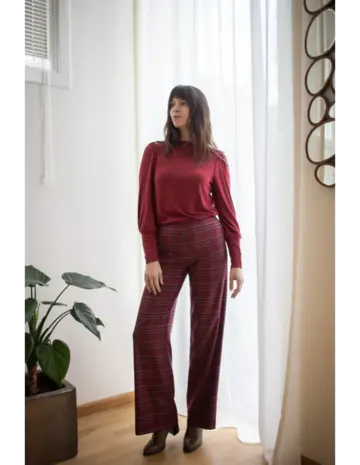 Very Cherry Very Cherry - maya top doriana - beaujolais