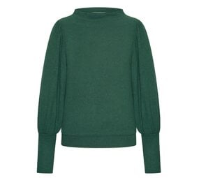 Very Cherry Very Cherry - maya top doriana - green