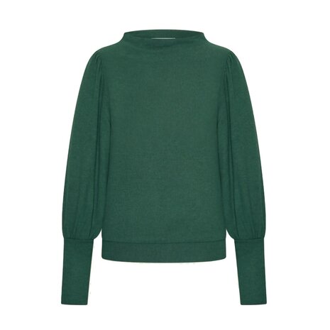 Very Cherry Very Cherry - maya top doriana - green