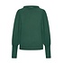 Very Cherry - maya top doriana - green