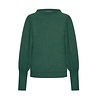 Very Cherry Very Cherry - maya top doriana - green