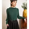 Very Cherry Very Cherry - maya top doriana - green