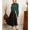 Very Cherry Very Cherry - maya top doriana - green